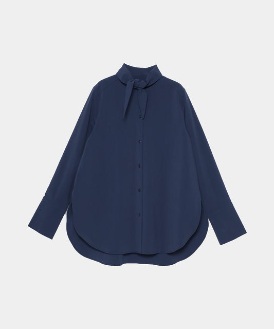 Classical Tie Blouse