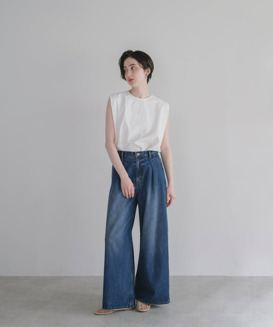 【Multi-Function】Box Silhouette Tops