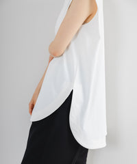 【Multi-Function 】Classic Collar Side Slit Blouse