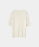 【Machine Washable】Half Sleeve Knit
