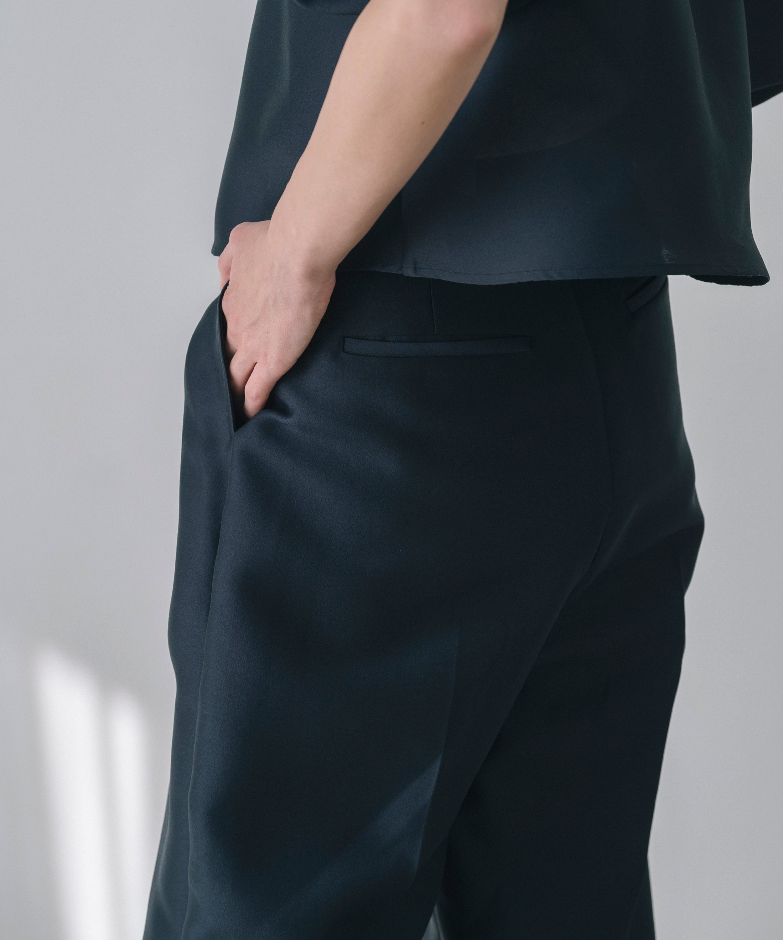 Multi-Function】Soft Volume Cocoon Pants – maré（マレ）オンライン