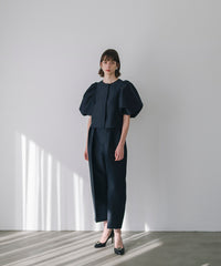 【Multi-Function】Soft Volume Puff Sleeve Blouse