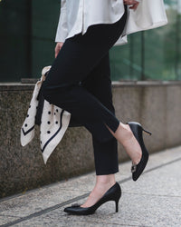 【Multi-Function】Stretch Straight Pants