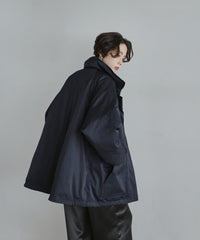 【Multi-Pocket】Stand Collar Blouson