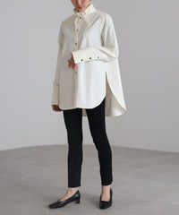 Classical Tie Blouse