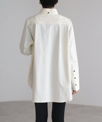 Classical Tie Blouse