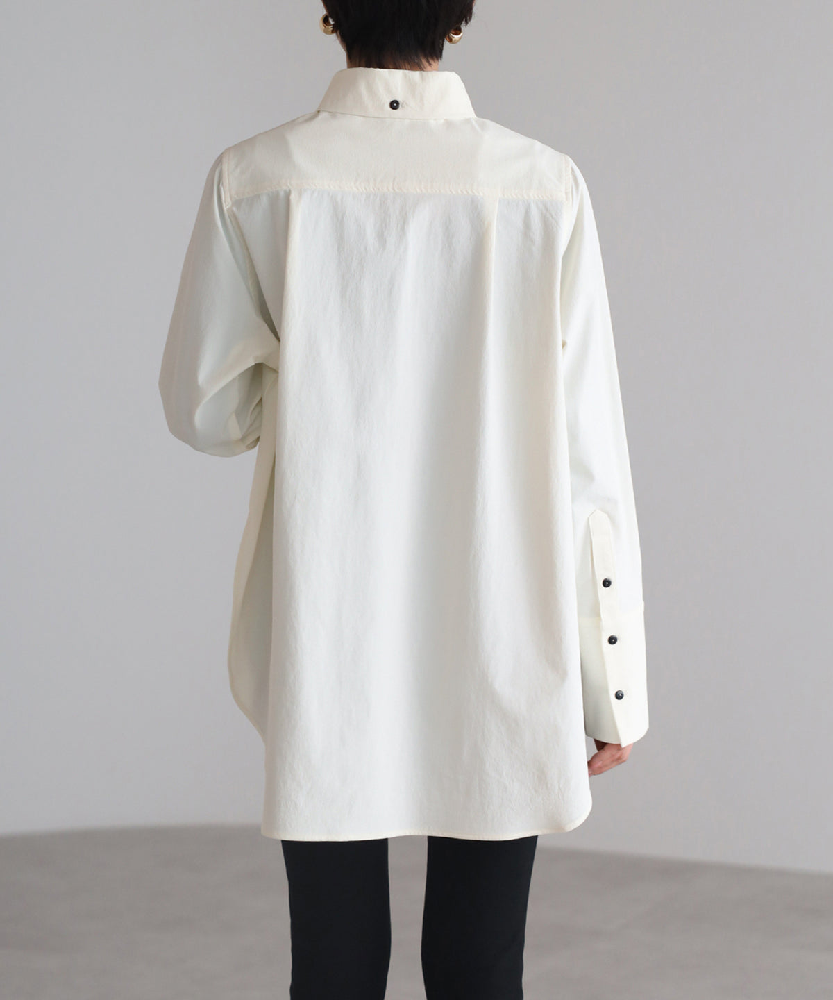 Classical Tie Blouse
