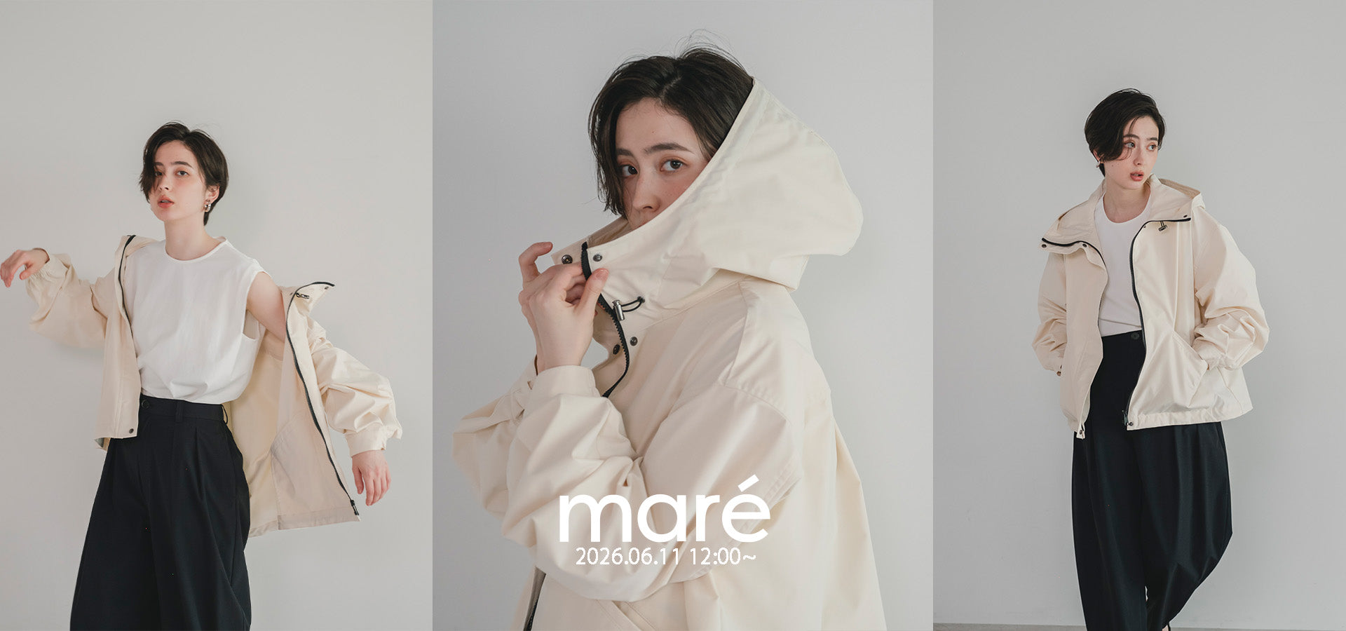 maré（マレ）オンラインストア