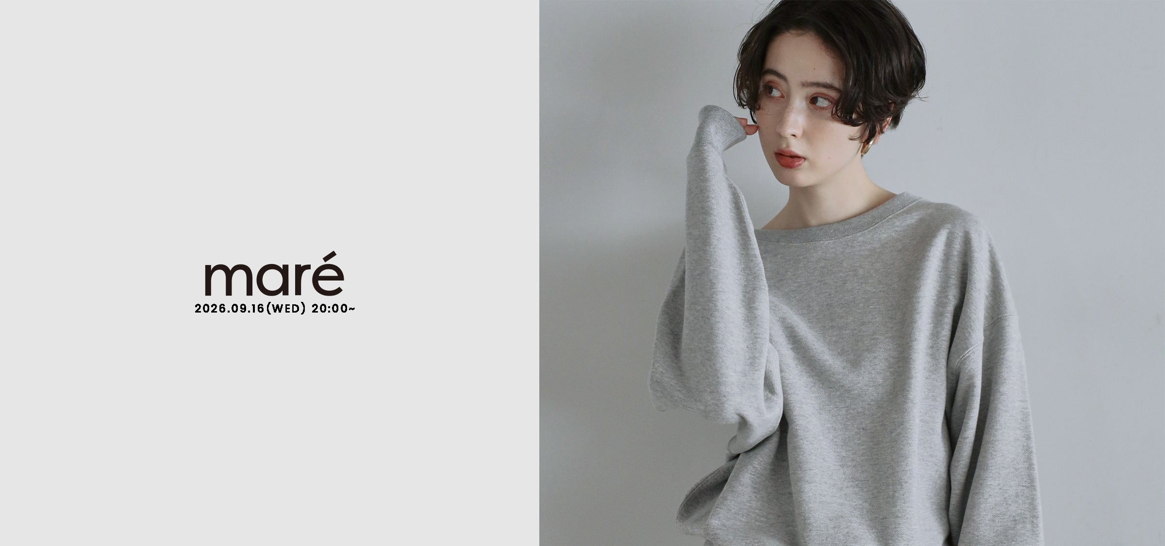 maré（マレ）オンラインストア