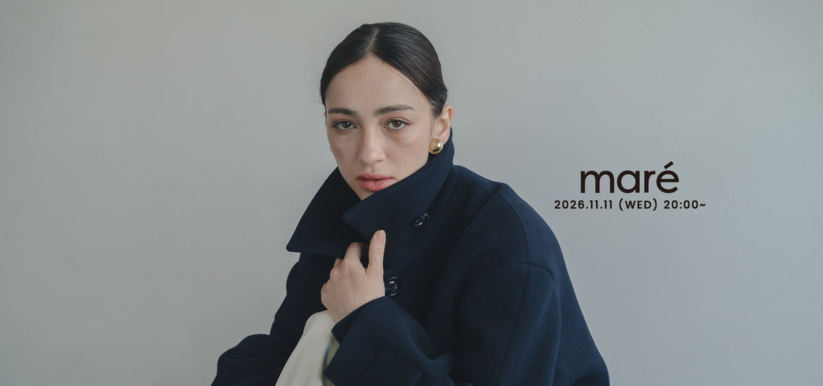 maré（マレ）オンラインストア