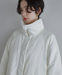 【Multi-Pocket】Stand Collar Blouson
