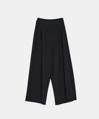【Multi-Function】Relax Tuck Wide Pants