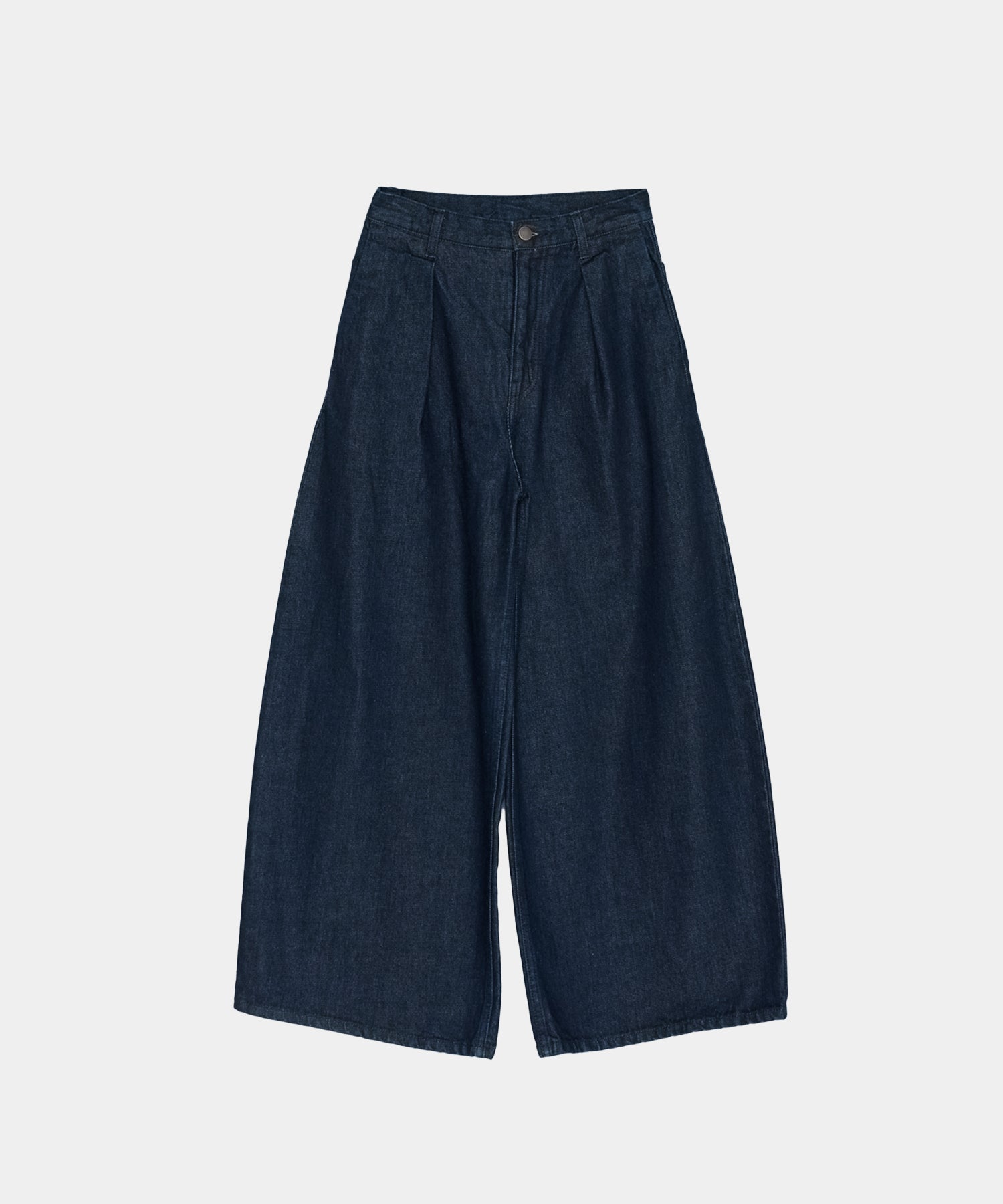 Tucked Wide Denim – maré（マレ）オンラインストア