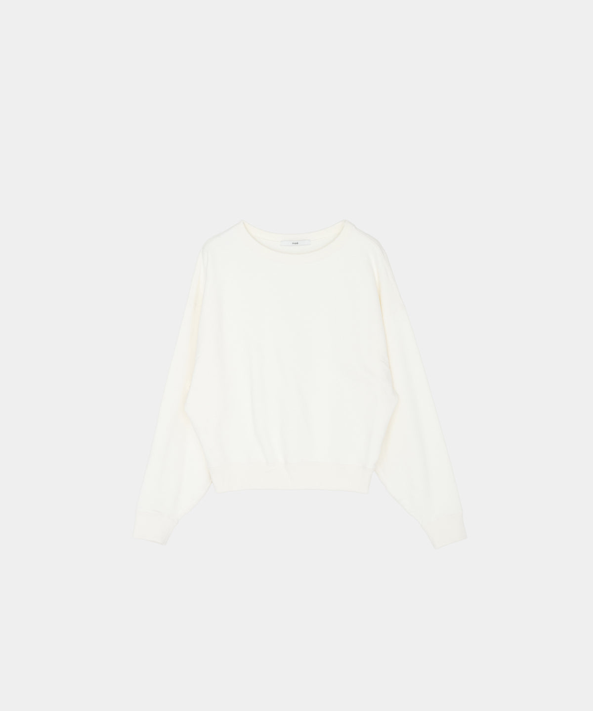【Soft-Touch】Minimal Sweat Tops