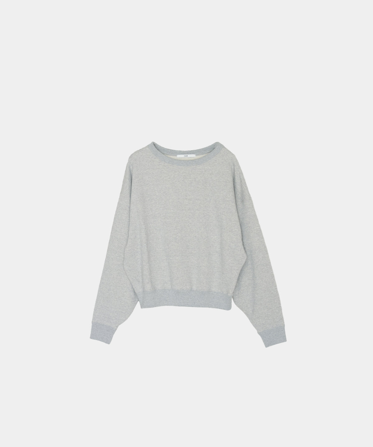 【Soft-Touch】Minimal Sweat Tops