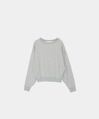 【Soft-Touch】Minimal Sweat Tops