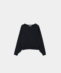 【Soft-Touch】Minimal Sweat Tops