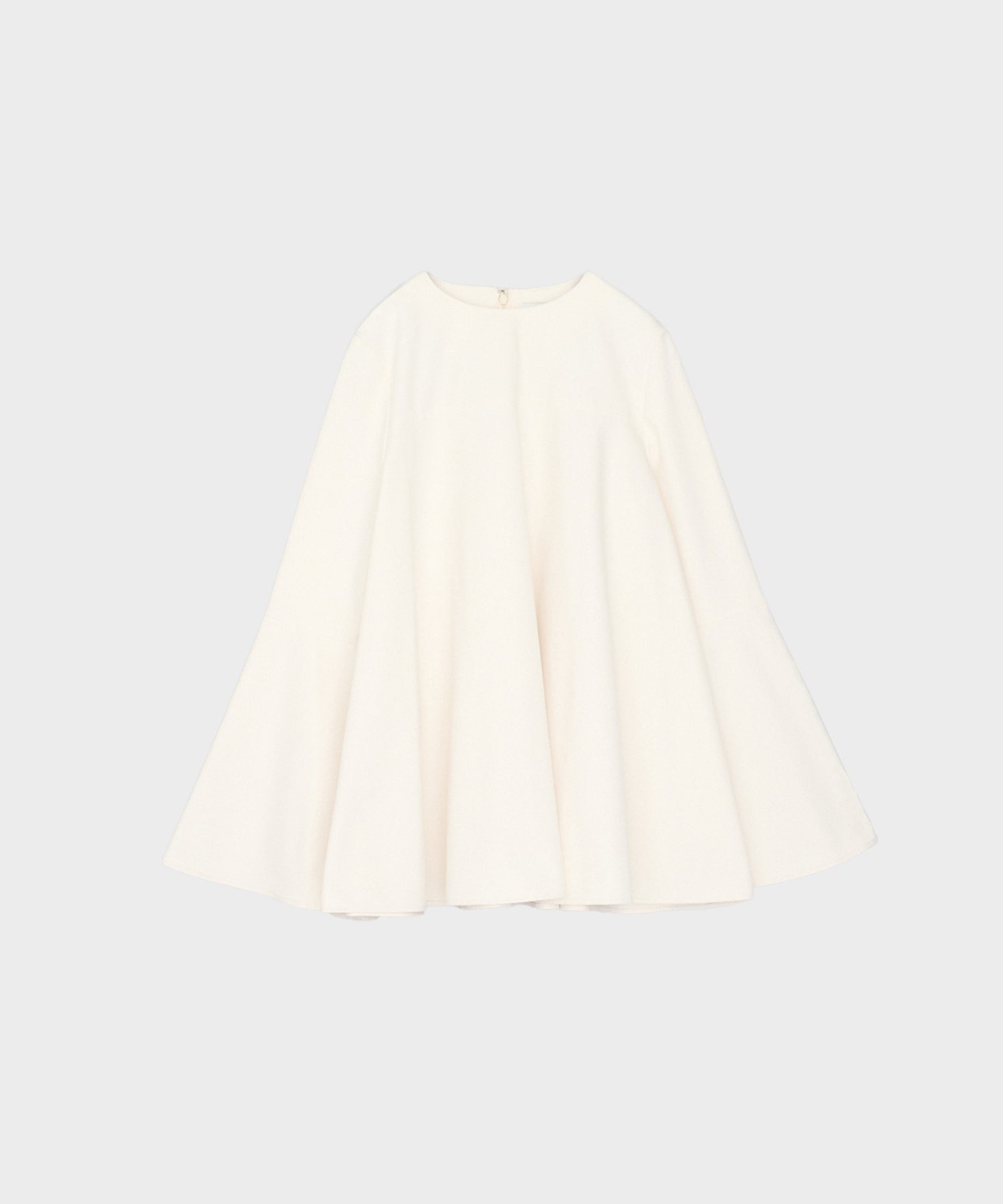 【Multi-Function】Bell Sleeve Flare Blouse