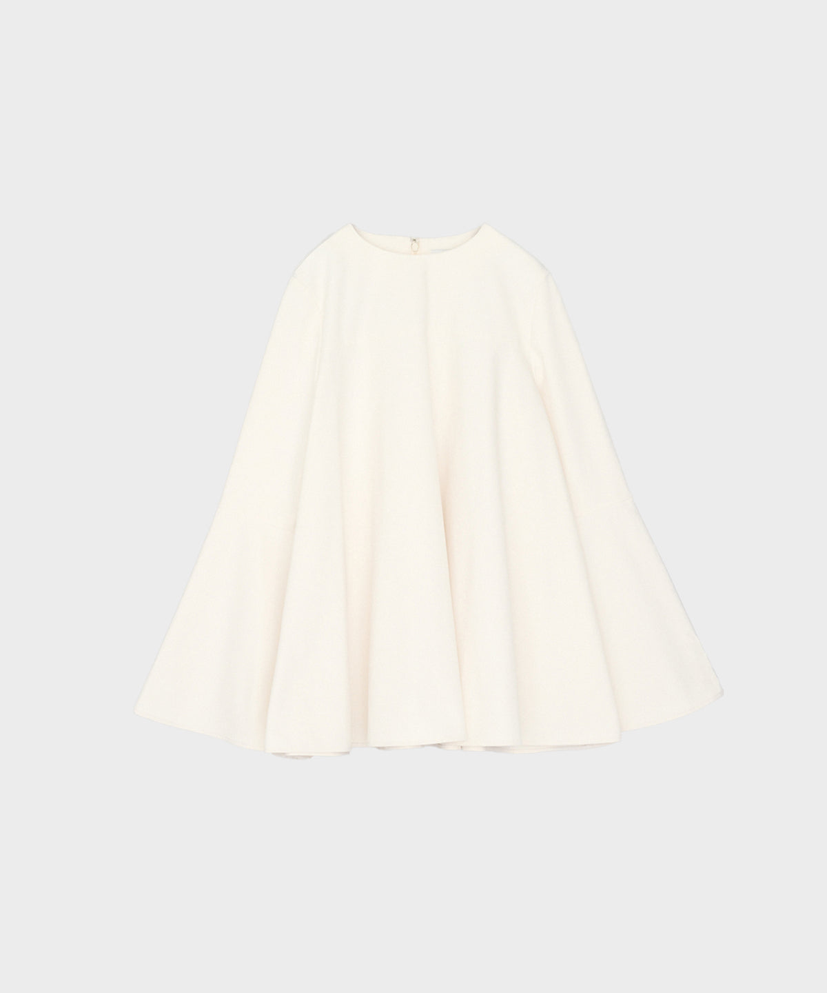 【Multi-Function】Bell Sleeve Flare Blouse