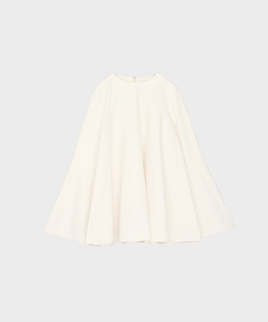 【Multi-Function】Bell Sleeve Flare Blouse