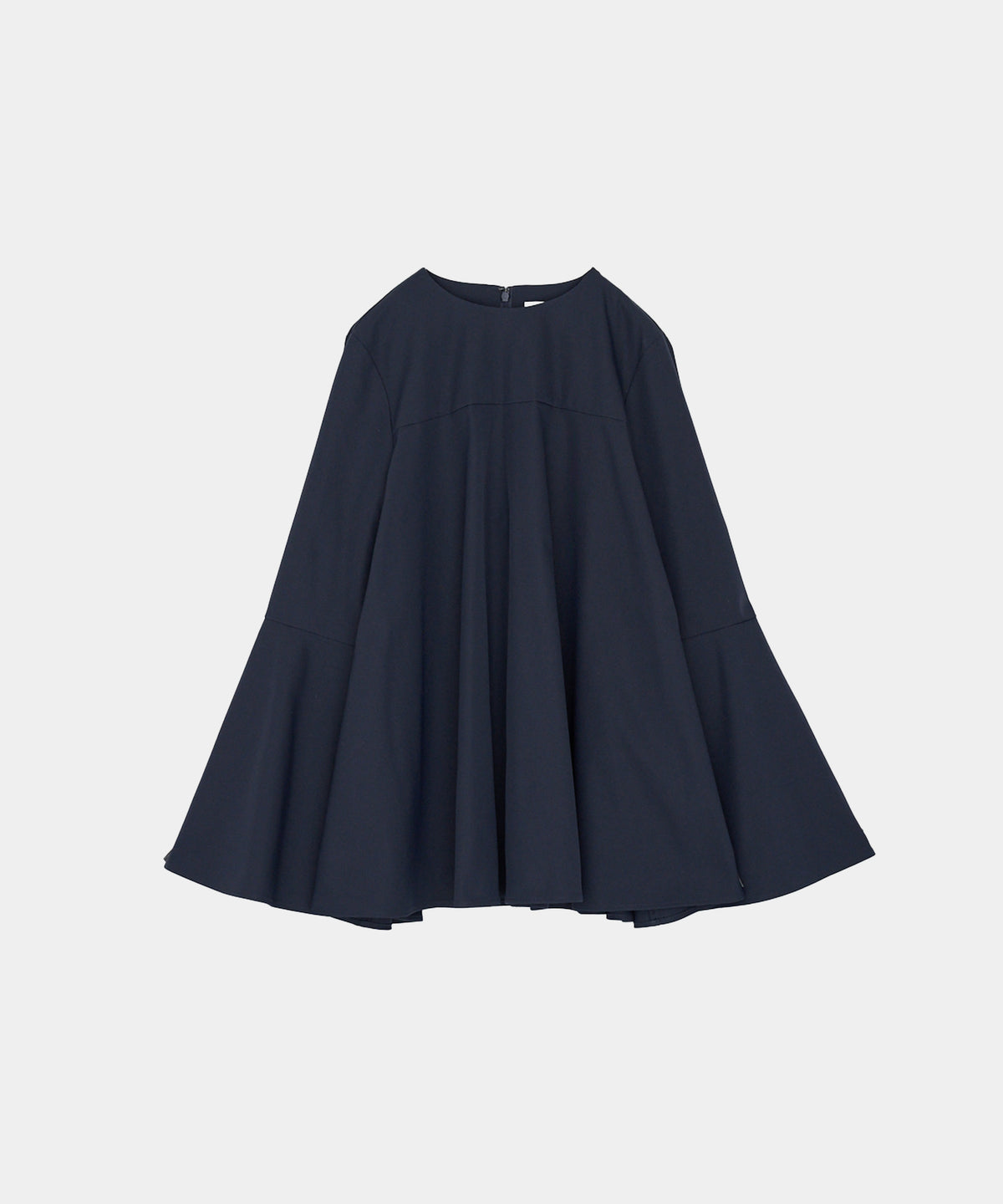 【Multi-Function】Bell Sleeve Flare Blouse