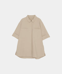 【Cool-Touch】Roll Up Half Sleeve Shirts