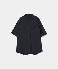 【Cool-Touch】Roll Up Half Sleeve Shirts