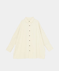 【Machine-Washable】Stripe Over Shirts