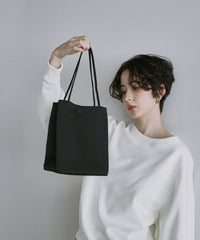 【Minimal Design】Satin Mini Handbag