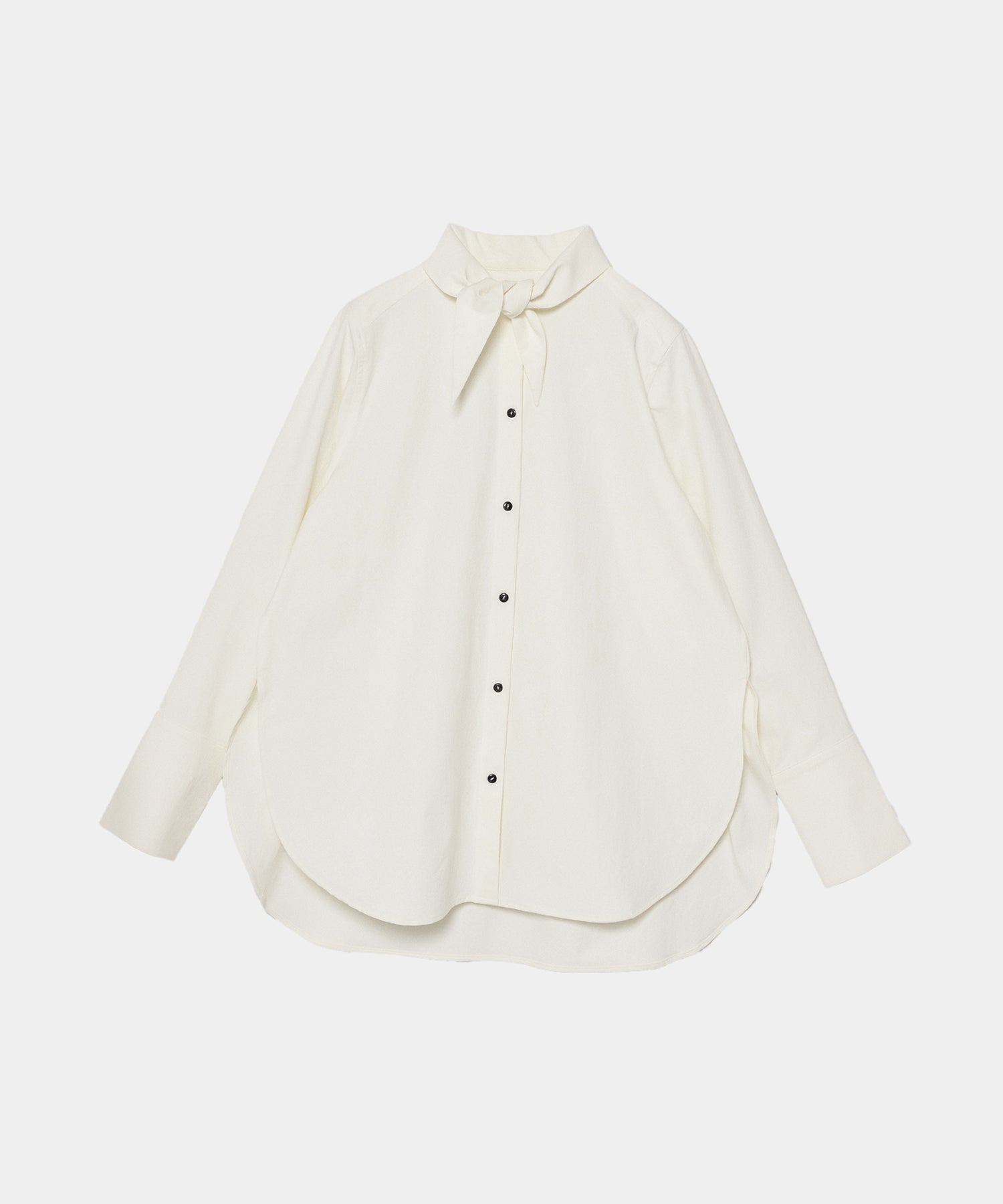 Classical Tie Blouse