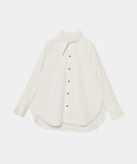 Classical Tie Blouse