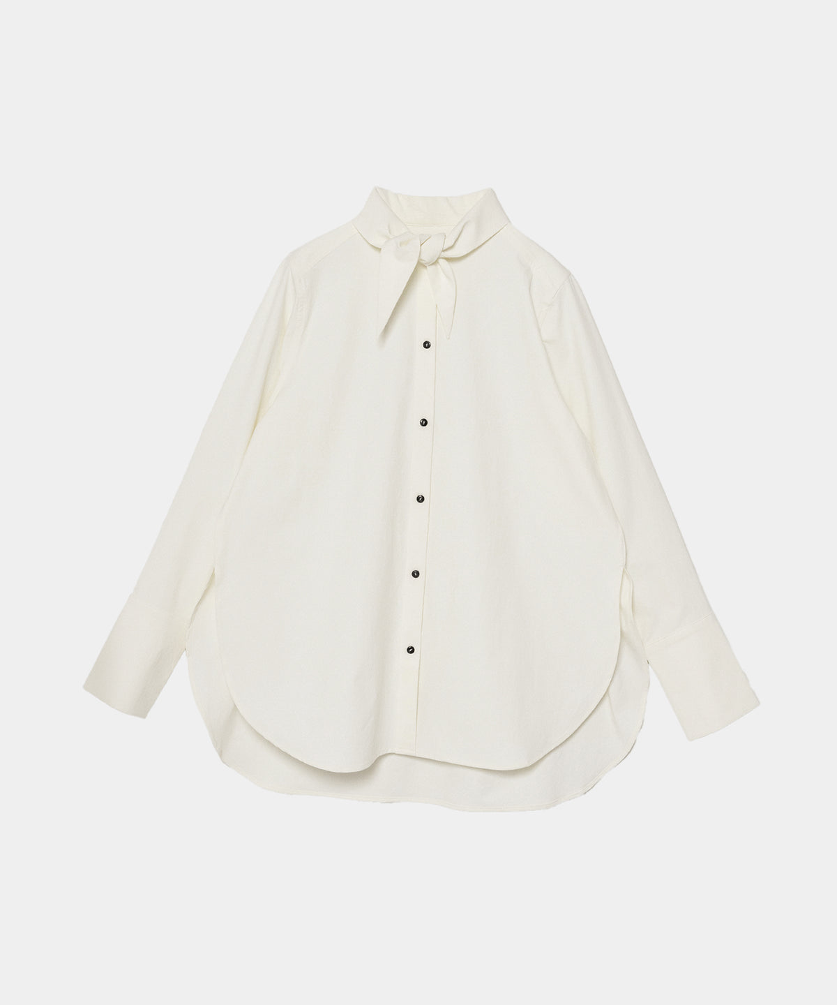 Classical Tie Blouse
