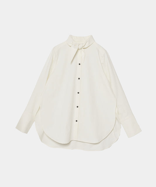 Classical Tie Blouse
