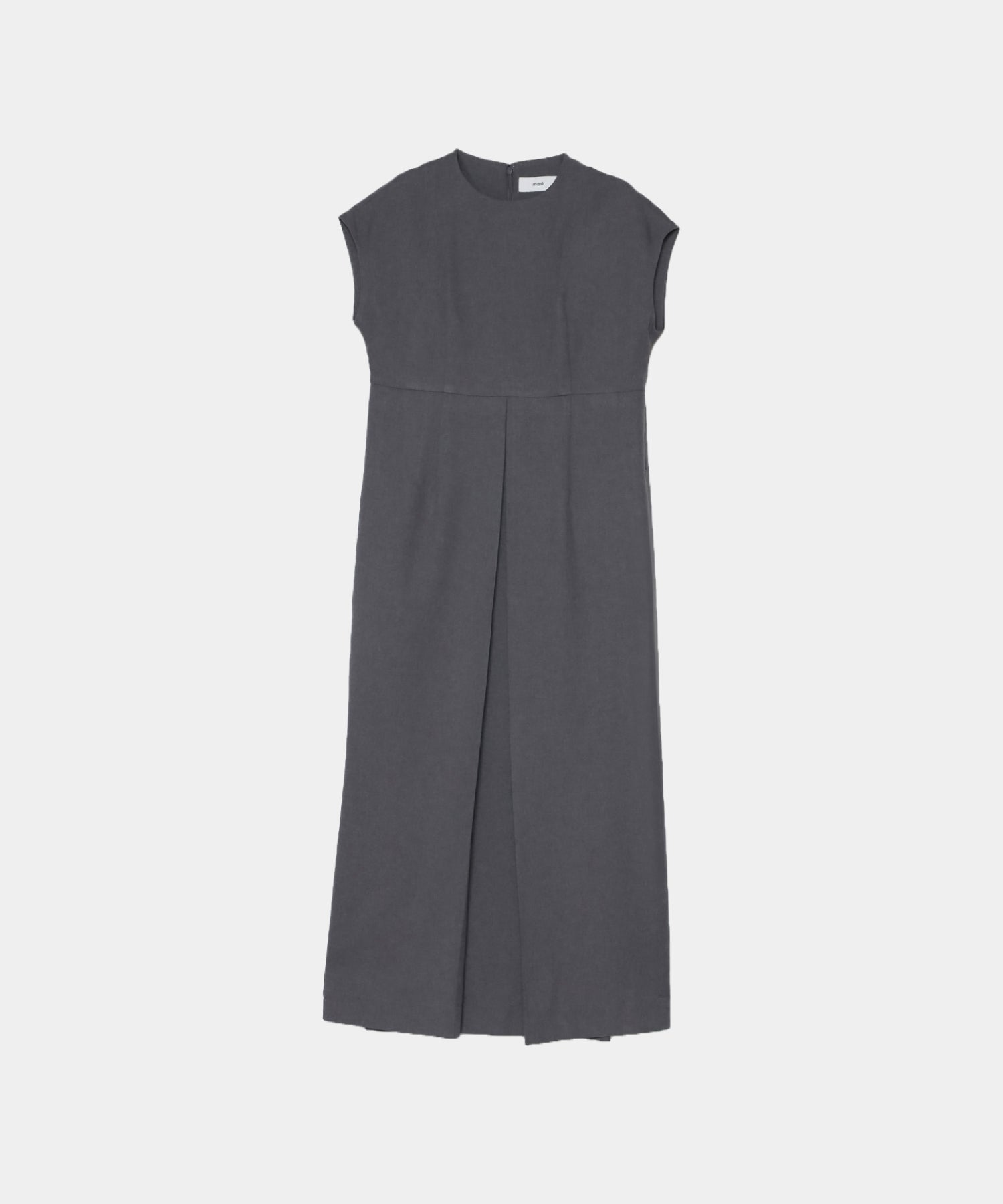 【Machine Washable】Front Tuck Cocoon One Piece