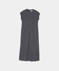 【Machine Washable】Front Tuck Cocoon One Piece
