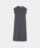 【Machine Washable】Front Tuck Cocoon One Piece