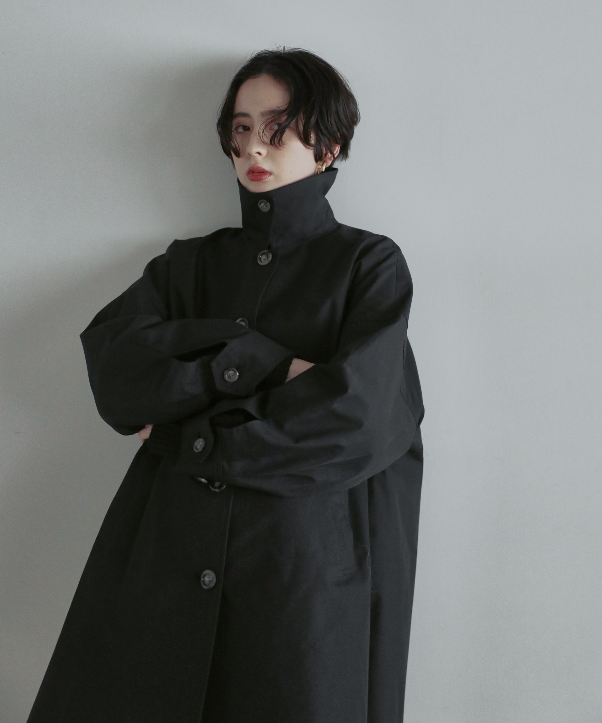 【Modern Classic】Light Middle Coat