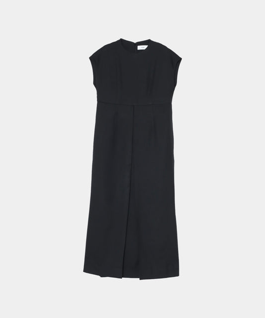 【Machine Washable】Front Tuck Cocoon One Piece