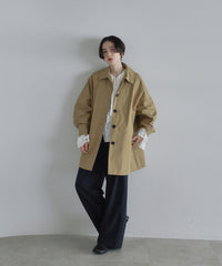【Modern Classic】Light Middle Coat