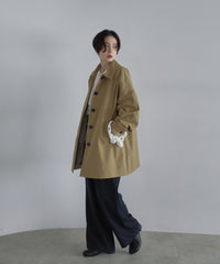 【Modern Classic】Light Middle Coat