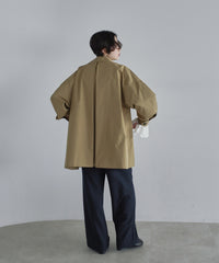 【Modern Classic】Light Middle Coat