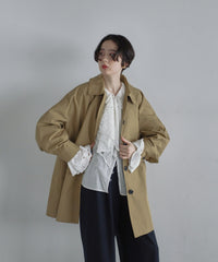 【Modern Classic】Light Middle Coat