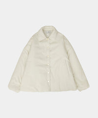 【Water Repellent】Middle Aline Blouson