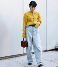 【Soft-Touch Comfort】Scallop Feather Touch Cardigan