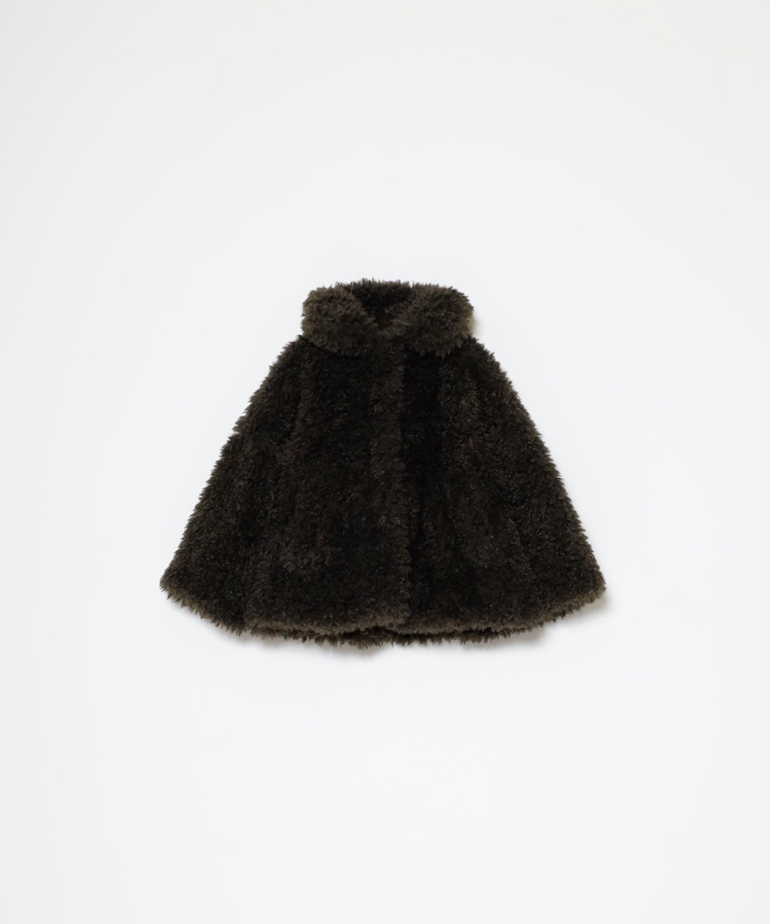 【Machine-Washable】Kids Teddy Boa coat