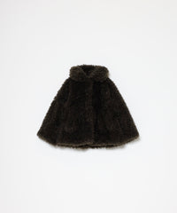 【Machine-Washable】Kids Teddy Boa coat