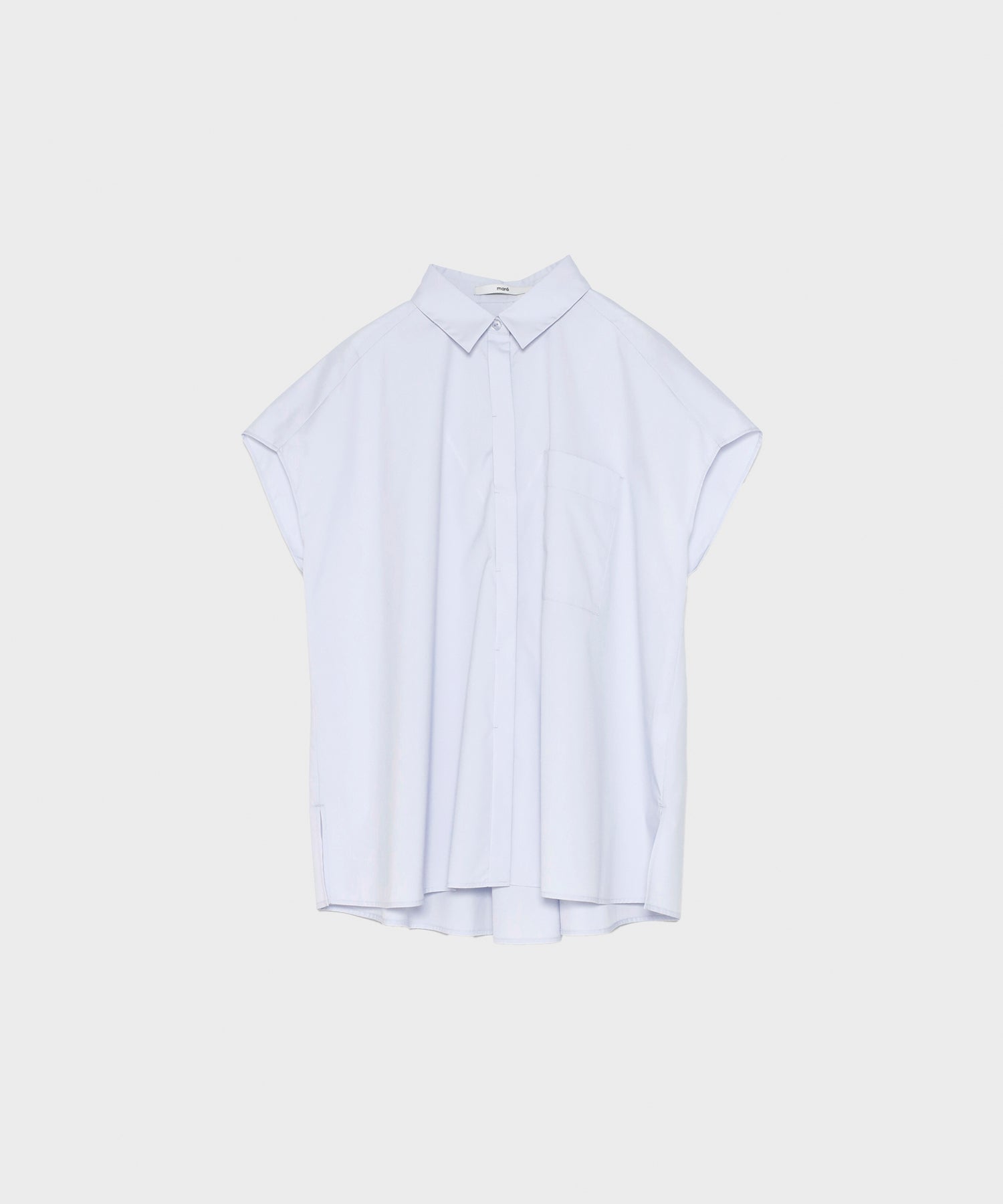 Multi-Function】Modern Utility Sleeveless Shirt – maré（マレ