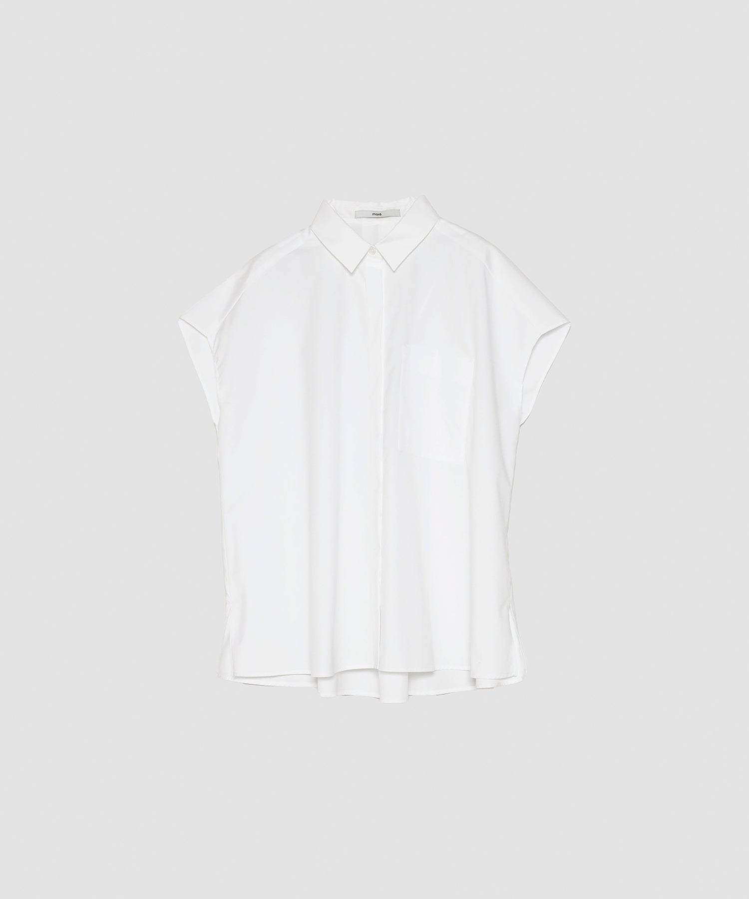 Multi-Function】Modern Utility Sleeveless Shirt – maré（マレ