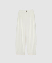 【Water Repellent】Two Tuck Easy Pants