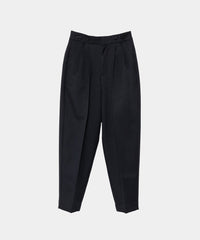 【Multi-Function】Tuck Belt Slacks